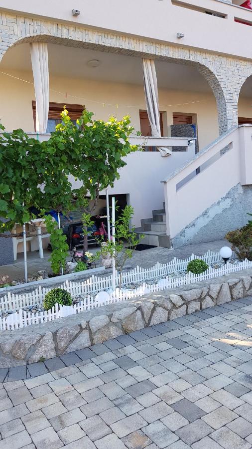 Kabashi Apartment Krk Town Luaran gambar