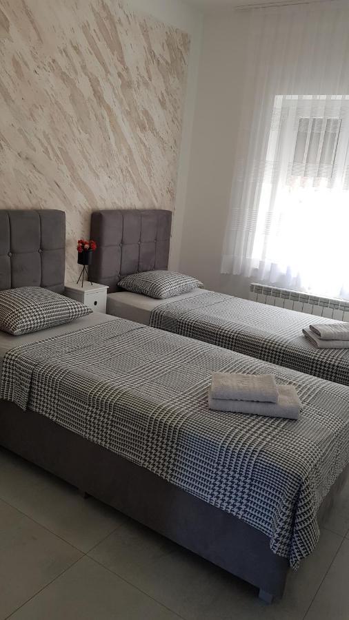 Kabashi Apartment Krk Town Luaran gambar