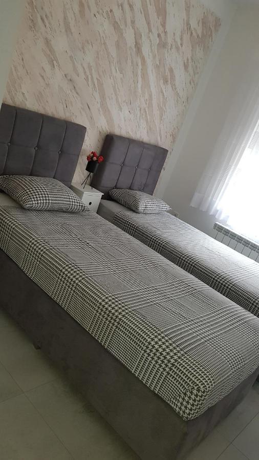 Kabashi Apartment Krk Town Luaran gambar