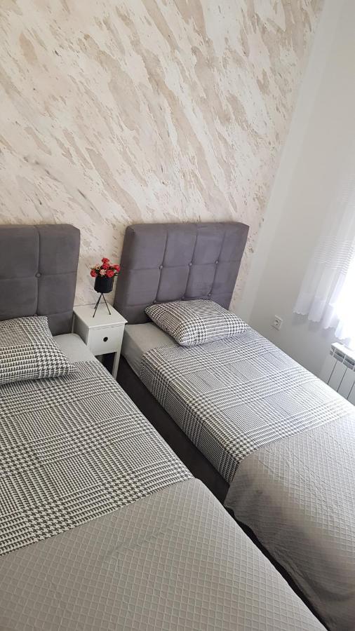Kabashi Apartment Krk Town Luaran gambar