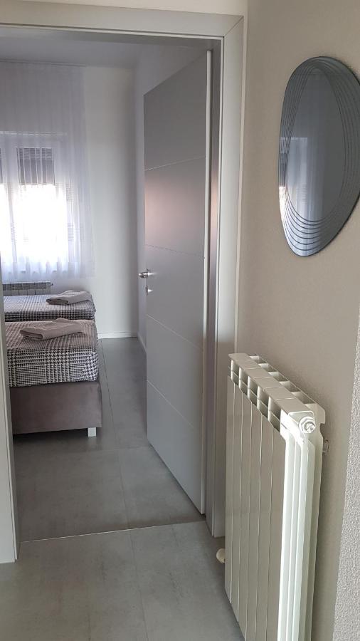 Kabashi Apartment Krk Town Luaran gambar