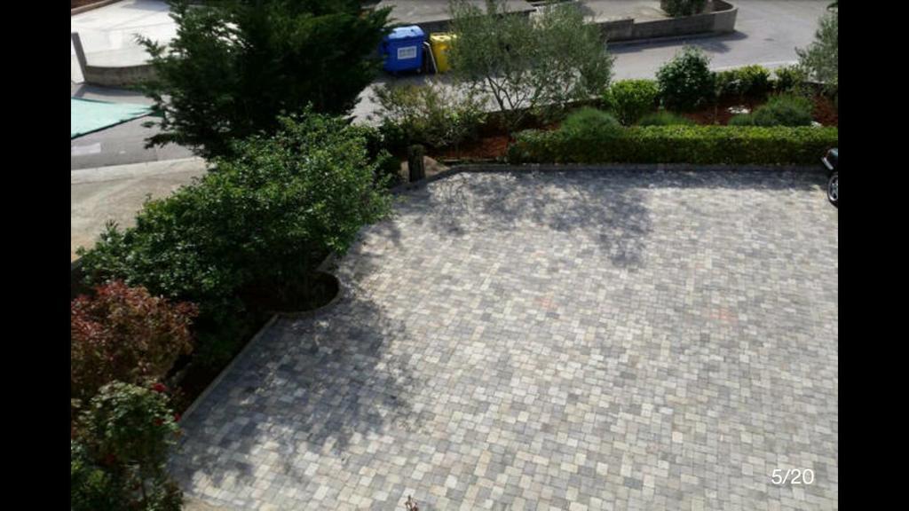 Kabashi Apartment Krk Town Bilik gambar