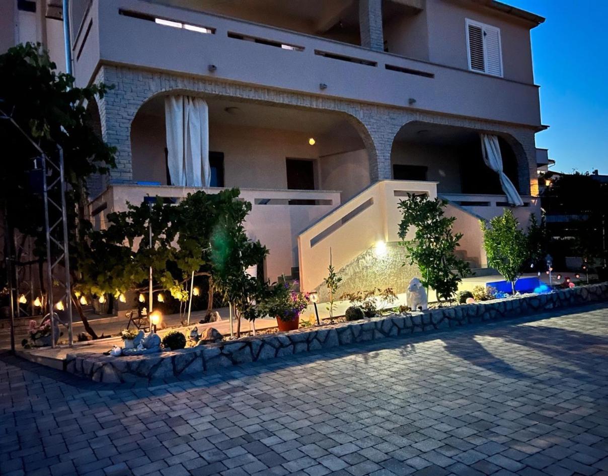 Kabashi Apartment Krk Town Luaran gambar