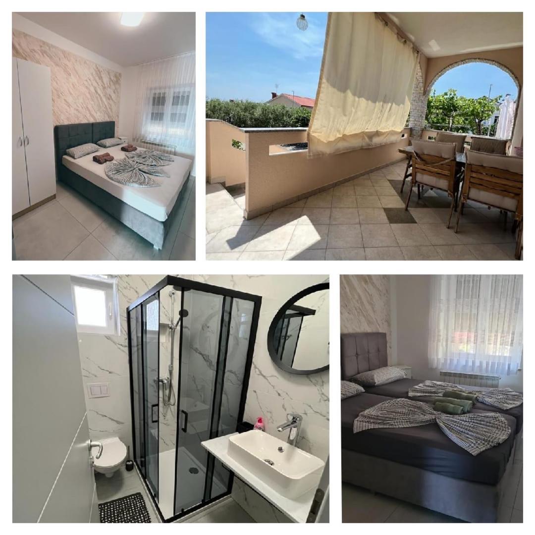 Kabashi Apartment Krk Town Luaran gambar