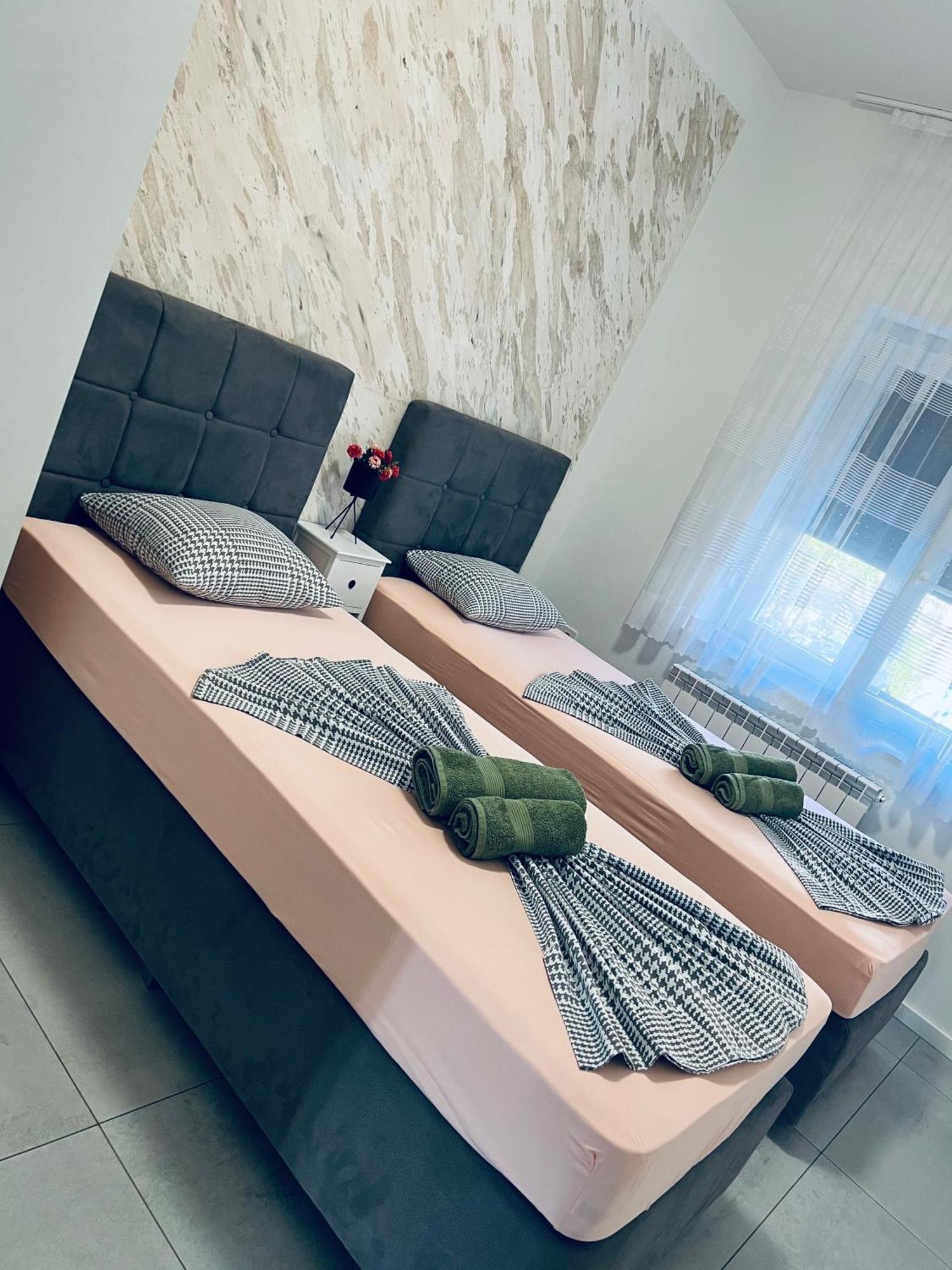 Kabashi Apartment Krk Town Luaran gambar