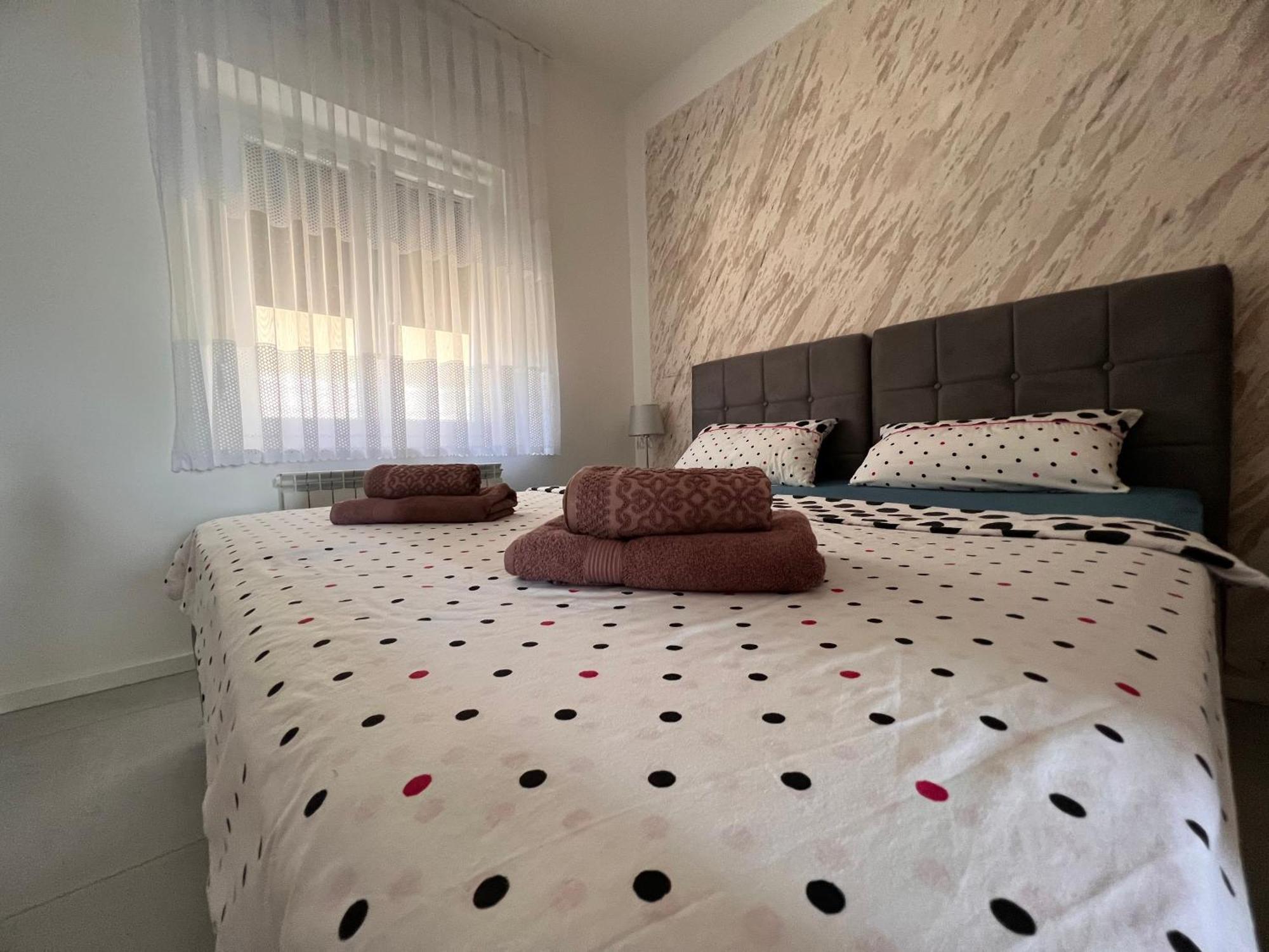 Kabashi Apartment Krk Town Luaran gambar