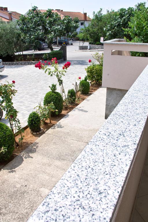 Kabashi Apartment Krk Town Luaran gambar
