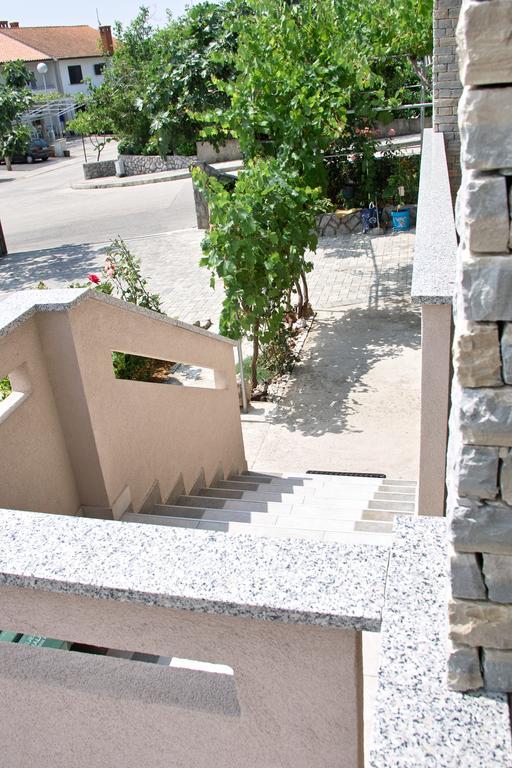 Kabashi Apartment Krk Town Luaran gambar