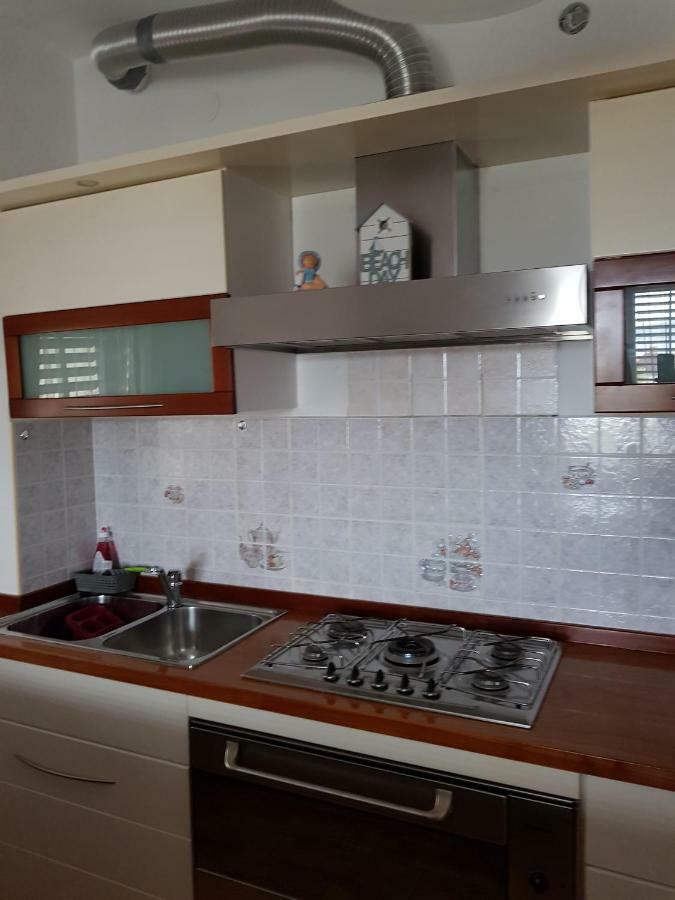 Kabashi Apartment Krk Town Luaran gambar