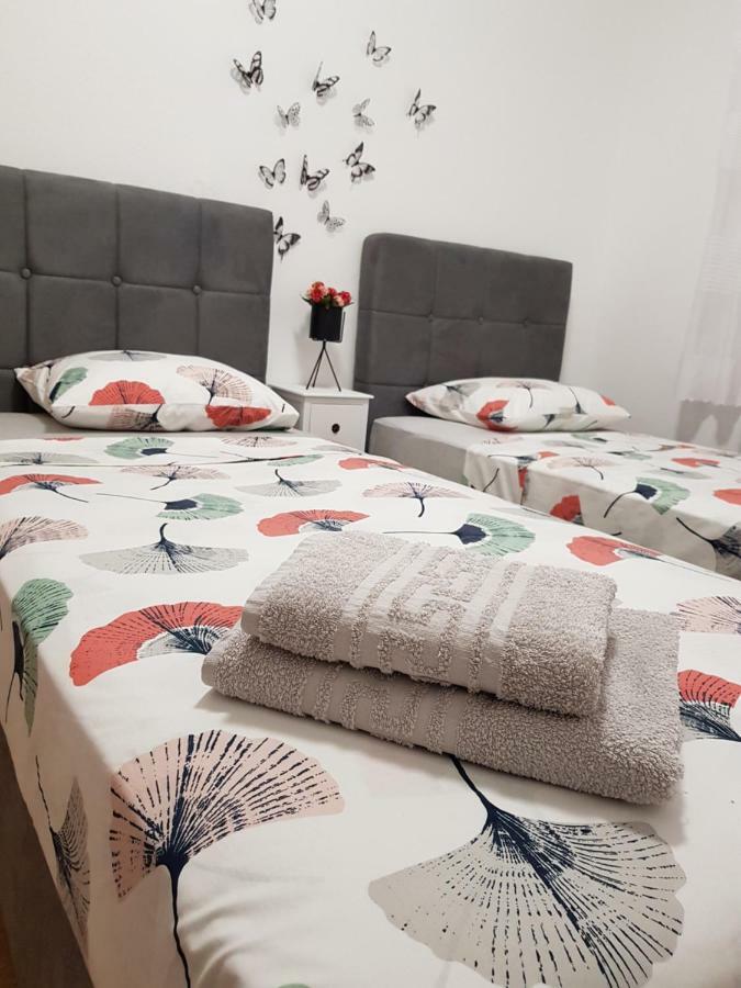 Kabashi Apartment Krk Town Luaran gambar